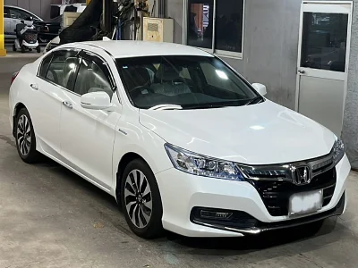 HONDA ACCORD