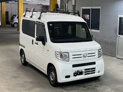 HONDA N VAN