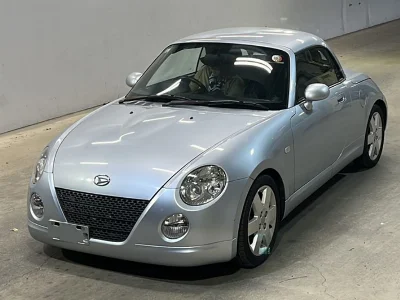DAIHATSU COPEN