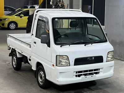 SUBARU SAMBAR TRUCK