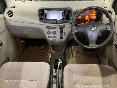SUBARU PLEO PLUS