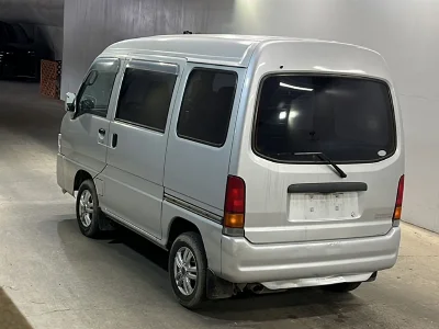 SUBARU SAMBAR VAN