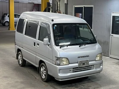 SUBARU SAMBAR VAN