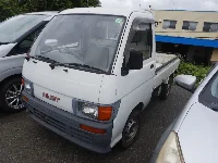 Цена авто Daihatsu Hijet Truck с аукционов Японии, номер кузова S110P, пробег 136 000, оценка 13