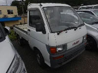 Цена авто Daihatsu Hijet Truck с аукционов Японии, номер кузова S110P, пробег 136 000, оценка 13