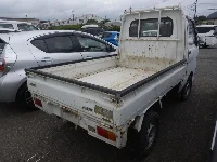 Цена авто Daihatsu Hijet Truck с аукционов Японии, номер кузова S110P, пробег 136 000, оценка 13