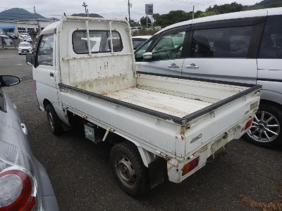 DAIHATSU HIJET TRUCK