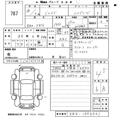 Honda JADE