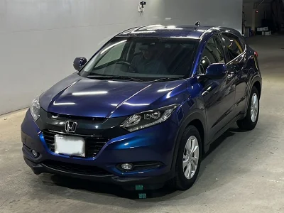 HONDA VEZEL