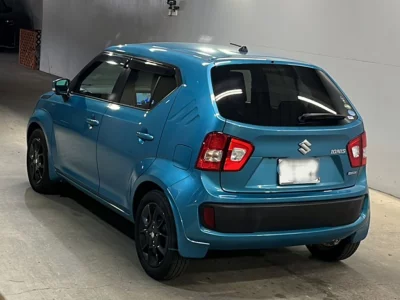 SUZUKI IGNIS