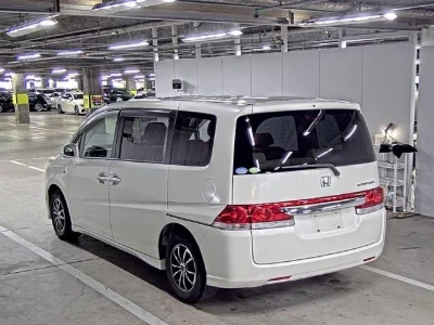 HONDA STEP WAGON