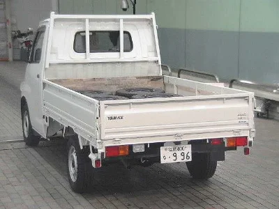 TOYOTA TOWN ACE TRUCK