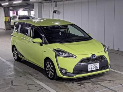 TOYOTA SIENTA