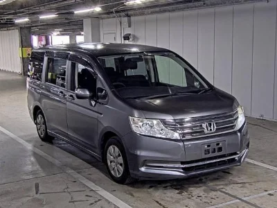 HONDA STEP WAGON