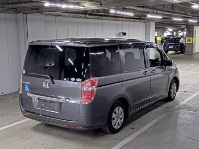 HONDA STEP WAGON