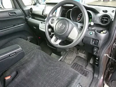 HONDA N BOX PLUS
