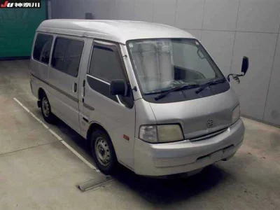 NISSAN VANETTE VAN