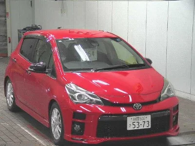 TOYOTA VITZ