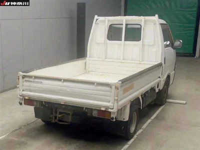 NISSAN VANETTE TRUCK