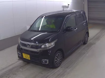 HONDA N WGN