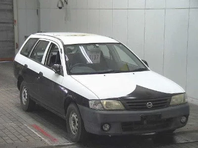 NISSAN AD