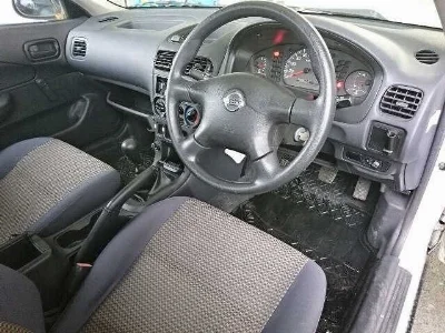 NISSAN AD