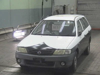 NISSAN AD