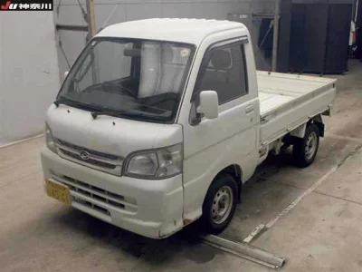 DAIHATSU HIJET TRUCK