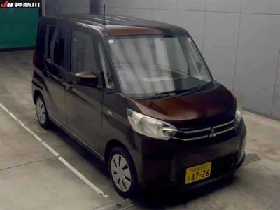 MITSUBISHI EK SPACE