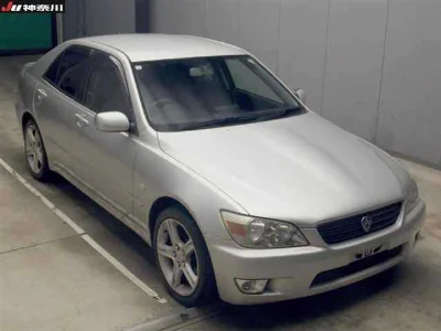 TOYOTA ALTEZZA