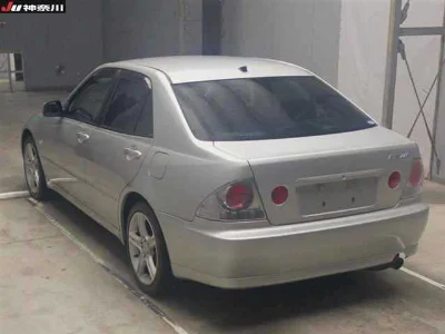 TOYOTA ALTEZZA