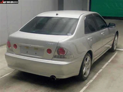 TOYOTA ALTEZZA
