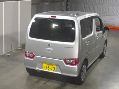 SUZUKI WAGON R