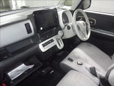 SUZUKI WAGON R SMILE