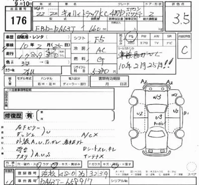 Suzuki CARRY TRUCK