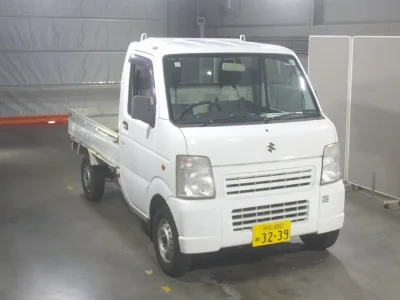 SUZUKI CARRY TRUCK