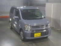 Цена авто Suzuki Wagon R с аукционов Японии, номер кузова MH85S, пробег 4 000, оценка 11