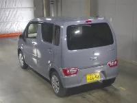 Цена авто Suzuki Wagon R с аукционов Японии, номер кузова MH85S, пробег 4 000, оценка 11