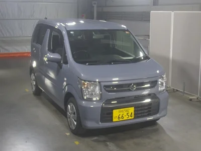 SUZUKI WAGON R