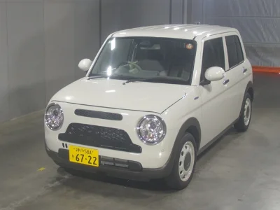 SUZUKI LAPIN LC