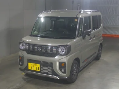 SUZUKI SPACIA GEAR