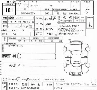 Suzuki Spacia Base