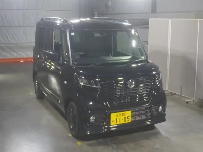 SUZUKI SPACIA BACE