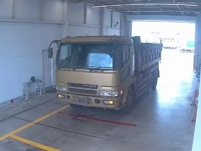 MITSUBISHI FUSO