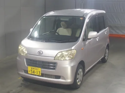 DAIHATSU TANTO EXE