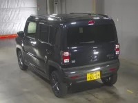 Цена авто Suzuki Hustler с аукционов Японии, номер кузова MR92S, пробег 1 000, оценка 1