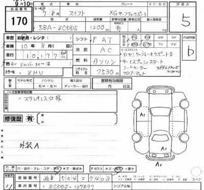 Suzuki SWIFT