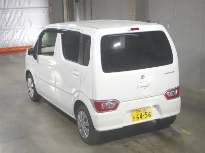 SUZUKI WAGON R