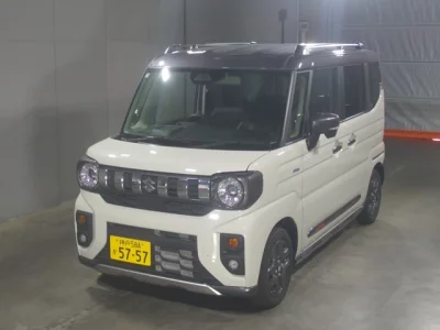 SUZUKI SPACIA GEAR