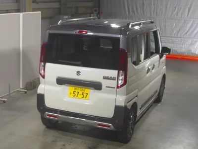 SUZUKI SPACIA GEAR